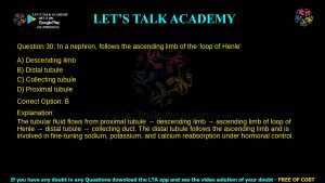 IIT JAM Biotechnology Previous Year Question Paper 2022 Video Solution