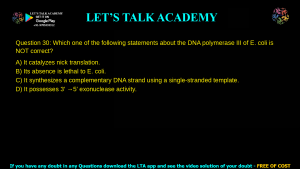 GATE Life Science 2022 Previous Year Papers with Solutions