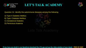 IIT JAM Biotechnology Previous Year Paper PYQ 2016 Video Solution