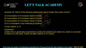 iit jam biotechnology previous year paper pyq 2024 video solution