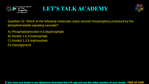GATE Life Science 2023 Previous Year Papers with Solutions