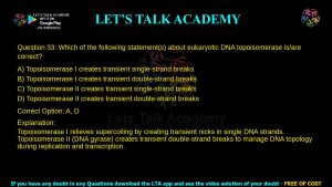 IIT JAM Biotechnology Previous Year Question Papers (PYQ)
