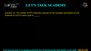 GATE Life Science 2022 Previous Year Papers with Solutions