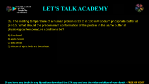 TIFR Previous Year Question Papers 2023 Biology With Answer Key Download