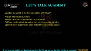 IIT JAM Biotechnology Previous Year Question Paper 2020 –Video Solution