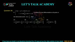 IIT JAM Biotechnology Previous Year Paper PYQ 2016 Video Solution