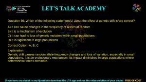 iit jam biotechnology previous year paper pyq 2024 video solution