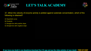 TIFR Previous Year Question Papers 2023 Biology With Answer Key Download