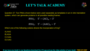 GATE Life Science 2022 Previous Year Papers with Solutions