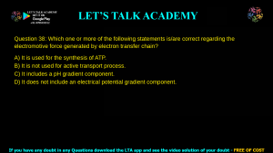 GATE Life Science 2024 Previous Year Papers with Solutions
