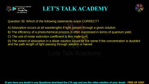 IIT JAM Biotechnology Previous Year Question Paper 2018