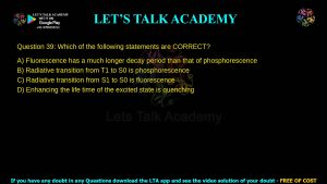 IIT JAM Biotechnology Previous Year Paper PYQ 2016 Video Solution