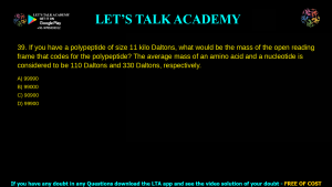 TIFR Previous Year Question Papers 2023 Biology With Answer Key Download