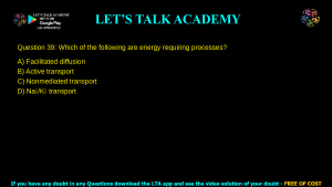 GATE Life Science 2021 Previous Year Papers with Solutions