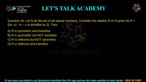 IIT JAM Biotechnology Previous Year Paper 2015 Video Solution