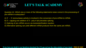 GATE Life Science 2024 Previous Year Papers with Solutions