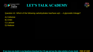 GATE Life Science 2022 Previous Year Papers with Solutions