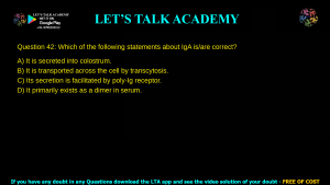 GATE Life Science 2022 Previous Year Papers with Solutions