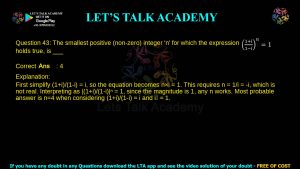 IIT JAM Biotechnology Previous Year Question Paper 2022 Video Solution