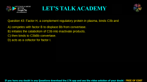 GATE Life Science 2024 Previous Year Papers with Solutions
