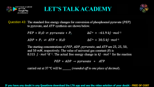 GATE Life Science 2022 Previous Year Papers with Solutions