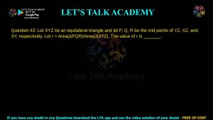 iit jam biotechnology previous year paper pyq 2019 video solution