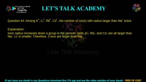 IIT JAM Biotechnology Previous Year Question Paper 2023