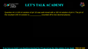 GATE Life Science 2023 Previous Year Papers with Solutions
