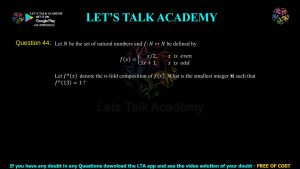 iit jam biotechnology previous year paper pyq 2019 video solution
