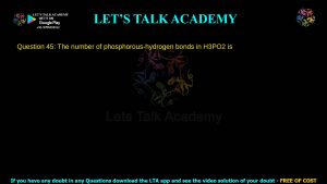 IIT JAM Biotechnology Previous Year Paper 2015 Video Solution