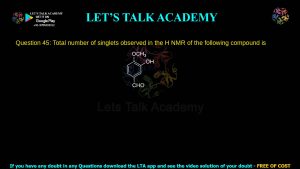 IIT JAM Biotechnology Previous Year Question Paper 2017 Video Solution