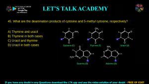 TIFR Previous Year Question Papers 2021 Biology With Answer Key Download