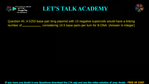 GATE Life Science 2024 Previous Year Papers with Solutions