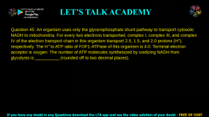 GATE Life Science 2023 Previous Year Papers with Solutions