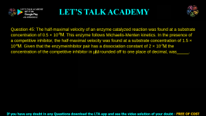 GATE Life Science 2022 Previous Year Papers with Solutions