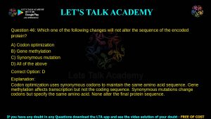 TIFR Previous Year Question Papers 2018 Biology With Answer Key Download
