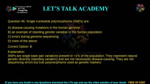 TIFR Previous Year Question Papers 2016 Biology With Answer Key Download