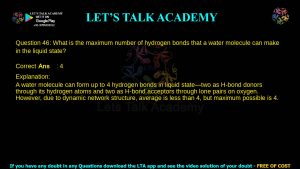 IIT JAM Biotechnology Previous Year Question Paper 2022 Video Solution