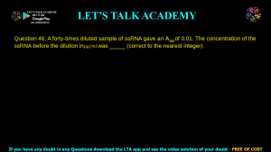 GATE Life Science 2022 Previous Year Papers with Solutions