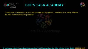 iit jam biotechnology previous year paper pyq 2019 video solution