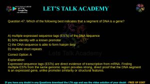 TIFR Previous Year Question Papers 2018 Biology With Answer Key Download