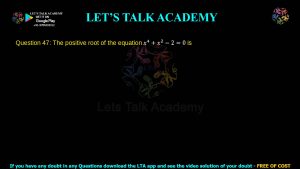 IIT JAM Biotechnology Previous Year Question Paper 2017 Video Solution