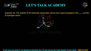 IIT JAM Biotechnology Previous Year Question Paper 2018