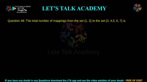 IIT JAM Biotechnology Previous Year Paper 2015 Video Solution