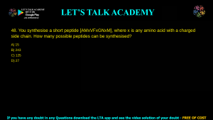 TIFR Previous Year Question Papers 2023 Biology With Answer Key Download