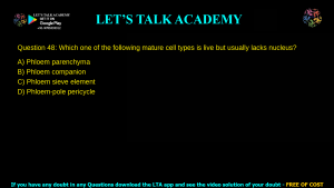 GATE Life Science 2025 Previous Year Papers with Solutions