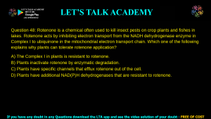 GATE Life Science 2023 Previous Year Papers with Solutions