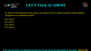 TIFR Previous Year Question Papers 2021 Biology With Answer Key Download