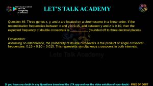 iit jam biotechnology previous year paper pyq 2024 video solution