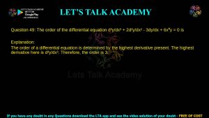 IIT JAM Biotechnology Previous Year Question Paper 2023